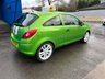 USED 2014 14 VAUXHALL CORSA 1.2 STING 3d 83 BHP 