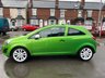 USED 2014 14 VAUXHALL CORSA 1.2 STING 3d 83 BHP 