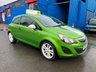 USED 2014 14 VAUXHALL CORSA 1.2 STING 3d 83 BHP 