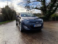 USED 2015 64 HYUNDAI I20 1.2 STYLE 5d 84 BHP ZERO DEPOSIT FINANCE AVAILABLE