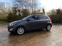 USED 2015 64 HYUNDAI I20 1.2 STYLE 5d 84 BHP ZERO DEPOSIT FINANCE AVAILABLE