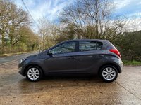 USED 2015 64 HYUNDAI I20 1.2 STYLE 5d 84 BHP ZERO DEPOSIT FINANCE AVAILABLE