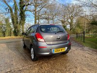 USED 2015 64 HYUNDAI I20 1.2 STYLE 5d 84 BHP ZERO DEPOSIT FINANCE AVAILABLE