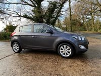 USED 2015 64 HYUNDAI I20 1.2 STYLE 5d 84 BHP ZERO DEPOSIT FINANCE AVAILABLE