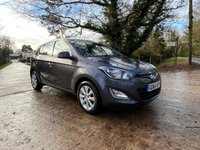 USED 2015 64 HYUNDAI I20 1.2 STYLE 5d 84 BHP ZERO DEPOSIT FINANCE AVAILABLE