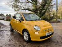USED 2013 13 FIAT 500 0.9 COLOUR THERAPY 3d 85 BHP ZERO DEPOSIT FINANCE AVAILABLE