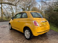 USED 2013 13 FIAT 500 0.9 COLOUR THERAPY 3d 85 BHP ZERO DEPOSIT FINANCE AVAILABLE