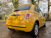 USED 2013 13 FIAT 500 0.9 COLOUR THERAPY 3d 85 BHP ZERO DEPOSIT FINANCE AVAILABLE