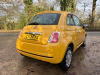 USED 2013 13 FIAT 500 0.9 COLOUR THERAPY 3d 85 BHP ZERO DEPOSIT FINANCE AVAILABLE