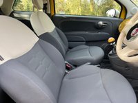 USED 2013 13 FIAT 500 0.9 COLOUR THERAPY 3d 85 BHP ZERO DEPOSIT FINANCE AVAILABLE