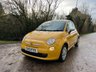 USED 2013 13 FIAT 500 0.9 COLOUR THERAPY 3d 85 BHP ZERO DEPOSIT FINANCE AVAILABLE
