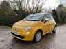 USED 2013 13 FIAT 500 0.9 COLOUR THERAPY 3d 85 BHP ZERO DEPOSIT FINANCE AVAILABLE