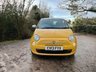 USED 2013 13 FIAT 500 0.9 COLOUR THERAPY 3d 85 BHP ZERO DEPOSIT FINANCE AVAILABLE