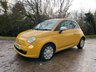 USED 2013 13 FIAT 500 0.9 COLOUR THERAPY 3d 85 BHP ZERO DEPOSIT FINANCE AVAILABLE