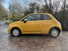 USED 2013 13 FIAT 500 0.9 COLOUR THERAPY 3d 85 BHP ZERO DEPOSIT FINANCE AVAILABLE
