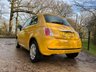 USED 2013 13 FIAT 500 0.9 COLOUR THERAPY 3d 85 BHP ZERO DEPOSIT FINANCE AVAILABLE