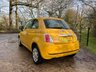 USED 2013 13 FIAT 500 0.9 COLOUR THERAPY 3d 85 BHP ZERO DEPOSIT FINANCE AVAILABLE