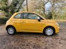 USED 2013 13 FIAT 500 0.9 COLOUR THERAPY 3d 85 BHP ZERO DEPOSIT FINANCE AVAILABLE