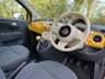 USED 2013 13 FIAT 500 0.9 COLOUR THERAPY 3d 85 BHP ZERO DEPOSIT FINANCE AVAILABLE