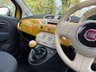 USED 2013 13 FIAT 500 0.9 COLOUR THERAPY 3d 85 BHP ZERO DEPOSIT FINANCE AVAILABLE