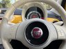 USED 2013 13 FIAT 500 0.9 COLOUR THERAPY 3d 85 BHP ZERO DEPOSIT FINANCE AVAILABLE