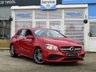USED 2017 67 MERCEDES-BENZ A-CLASS 2.1 A 200 D AMG LINE 5d 134 BHP Finished in JUPITER RED with contrasting FULL BLACK ALCANTARA/LEATHER trim. This A class certainly looks smart, with its slim lights and smooth body panels. There's plenty of room in the front and the back which will suit the average family. Features include, Keyless Start, SAT NAV, ALCANTARA /Leather trim, B/Tooth, Rear View Camera, 18" alloys and much more. Dealer Serviced at 10742 miles and on arrival at 41987 miles.