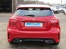 USED 2017 67 MERCEDES-BENZ A-CLASS 2.1 A 200 D AMG LINE 5d 134 BHP Finished in JUPITER RED with contrasting FULL BLACK ALCANTARA/LEATHER trim. This A class certainly looks smart, with its slim lights and smooth body panels. There's plenty of room in the front and the back which will suit the average family. Features include, Keyless Start, SAT NAV, ALCANTARA /Leather trim, B/Tooth, Rear View Camera, 18" alloys and much more. Dealer Serviced at 10742 miles and on arrival at 41987 miles.
