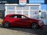 USED 2017 67 MERCEDES-BENZ A-CLASS 2.1 A 200 D AMG LINE 5d 134 BHP Finished in JUPITER RED with contrasting FULL BLACK ALCANTARA/LEATHER trim. This A class certainly looks smart, with its slim lights and smooth body panels. There's plenty of room in the front and the back which will suit the average family. Features include, Keyless Start, SAT NAV, ALCANTARA /Leather trim, B/Tooth, Rear View Camera, 18" alloys and much more. Dealer Serviced at 10742 miles and on arrival at 41987 miles.
