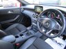 USED 2017 67 MERCEDES-BENZ A-CLASS 2.1 A 200 D AMG LINE 5d 134 BHP Finished in JUPITER RED with contrasting FULL BLACK ALCANTARA/LEATHER trim. This A class certainly looks smart, with its slim lights and smooth body panels. There's plenty of room in the front and the back which will suit the average family. Features include, Keyless Start, SAT NAV, ALCANTARA /Leather trim, B/Tooth, Rear View Camera, 18" alloys and much more. Dealer Serviced at 10742 miles and on arrival at 41987 miles.