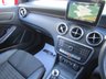 USED 2017 67 MERCEDES-BENZ A-CLASS 2.1 A 200 D AMG LINE 5d 134 BHP Finished in JUPITER RED with contrasting FULL BLACK ALCANTARA/LEATHER trim. This A class certainly looks smart, with its slim lights and smooth body panels. There's plenty of room in the front and the back which will suit the average family. Features include, Keyless Start, SAT NAV, ALCANTARA /Leather trim, B/Tooth, Rear View Camera, 18" alloys and much more. Dealer Serviced at 10742 miles and on arrival at 41987 miles.