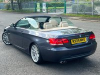 USED 2009 09 BMW 3 SERIES 3.0 325D M SPORT 2d 195 BHP 