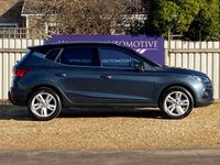 USED 2019 69 SEAT ARONA 1.0 TSI FR DSG 5d 114 BHP 