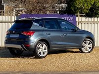 USED 2019 69 SEAT ARONA 1.0 TSI FR DSG 5d 114 BHP 