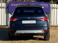 USED 2019 69 SEAT ARONA 1.0 TSI FR DSG 5d 114 BHP 