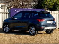USED 2019 69 SEAT ARONA 1.0 TSI FR DSG 5d 114 BHP 