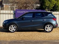 USED 2019 69 SEAT ARONA 1.0 TSI FR DSG 5d 114 BHP 