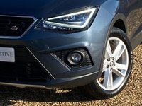 USED 2019 69 SEAT ARONA 1.0 TSI FR DSG 5d 114 BHP 