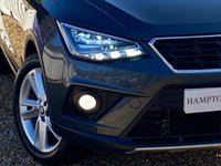 USED 2019 69 SEAT ARONA 1.0 TSI FR DSG 5d 114 BHP 