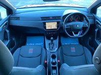 USED 2019 69 SEAT ARONA 1.0 TSI FR DSG 5d 114 BHP 