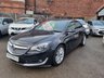 USED 2014 64 VAUXHALL INSIGNIA 2.0 CDTi SRi Nav 160 5dr - UPGRADE ALLOYS 