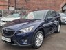 USED 2013 63 MAZDA CX-5 2.0 SKYACTIV-G Sport NAV 5dr - PARK ASSIST 