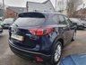 USED 2013 63 MAZDA CX-5 2.0 SKYACTIV-G Sport NAV 5dr - PARK ASSIST 