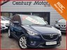 USED 2013 63 MAZDA CX-5 2.0 SKYACTIV-G Sport NAV 5dr - PARK ASSIST 