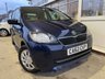 USED 2013 62 SKODA CITIGO 1.0 SE 12V 5d AUTO 59 BHP RARE AUTO + 1 OWNER + 10 SERVICES