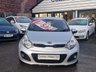 USED 2013 13 KIA RIO 1.4 2 EcoDynamics 5dr - ALLOY WHEELS 