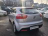 USED 2013 13 KIA RIO 1.4 2 EcoDynamics 5dr - ALLOY WHEELS 