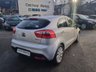 USED 2013 13 KIA RIO 1.4 2 EcoDynamics 5dr - ALLOY WHEELS 