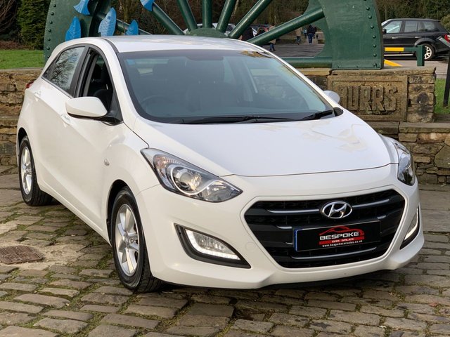 2014 64 Hyundai I20 1.2 CLASSIC 5d 84 BHP