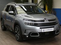 USED 2019 19 CITROEN C5 AIRCROSS 1.2 PURETECH FLAIR PLUS S/S 5d 129 BHP FREE 12 MONTHS GOLD WARRANTY GENUINE LOW MILAGE SAT NAV PART LEATHER REAR CAMERA 1 OWNER SERVICE HISTORY