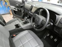 USED 2019 19 CITROEN C5 AIRCROSS 1.2 PURETECH FLAIR PLUS S/S 5d 129 BHP FREE 12 MONTHS GOLD WARRANTY GENUINE LOW MILAGE SAT NAV PART LEATHER REAR CAMERA 1 OWNER SERVICE HISTORY